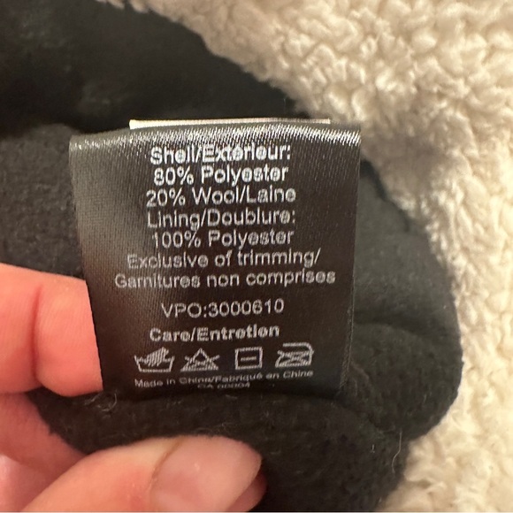 Kombi Infant Brown Plaid Aviator Winter Hat With Ears Size 9-18 Months - Picture 13 of 14